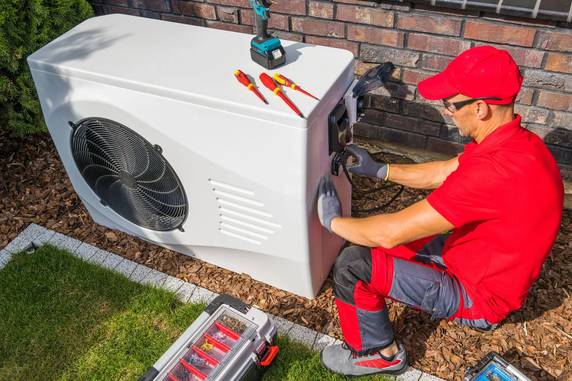 About HVAC in Broadway, VA
